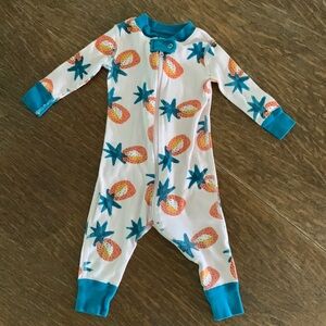 Hanna Andersson Zip Sleeper